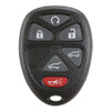 Strattec 6 Button GM Remote Key Fob 22756462 OUC60270 for GM SUV