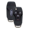 Strattec (5924003) Ford 4 Button Remote Flip Key N5F-A08TAA, 164-R7986, 315 MHz - New, OEM