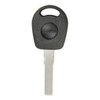 ILCO (AX00003372) HU66T24 Transponder Key, Megamos ID 48 