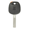 ILCO (AX00000880) TOY48BT4 Transponder Key, Texas ID 4C 