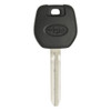 Subaru B110PT Transponder Key 57497-FL08A, H-Chip - New, OEM