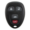 Strattec (5927408) GM 4 Button Remote KOBGT04A, 15252034, 315 MHz - New, OEM