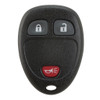 Strattec (5927411) GM 3 Button Remote KOBGT04A, 15777636, 315 MHz - New, OEM