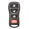 Strattec (5931642) Nissan 4 Button Remote KBRASTU15, 28268-C991A, 315 MHz - New, OEM