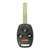 Honda Pilot Remote Head Key KR55WK49308 35118-SZA-A22 - Driver 2 - New