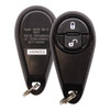 Strattec (5931644) Subaru 2 Button Remote NHVWB1U711, 88036-FE041, 433 MHz - Branded Aftermarket