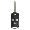 Acura 4 Button Memory 1 Remote Flip Key MLBHLIK-1T, 35113-TK4-A00, 315 MHz - New, OEM