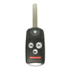 Acura 4 Button Flip Switch Remote Key N5F0602A1A / 35111-STX-326 - Memory 1 - New