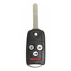 Acura 4 Button Memory 1 Remote Flip Key MLBHLIK-1T, 35113-SZN-A00, 315 MHz - New, OEM