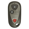 Acura 3-Button Remote E4EG8D-444H-A 72147-S3V-A02 - New OEM
