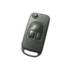 KR55 Mercedes SL 3 Button Flip Key HU39 / PCF7935 / 315/433 Mhz