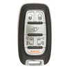 Chrysler 6 Button Smart Key M3N-97395900 68241534AC 433 MHz - New, OEM