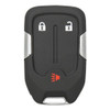 GMC 3 Button Smart Key HYQ1EA 13508276 433 MHz - New, OEM