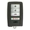 Acura 4 Button Driver 2 Smart Key KR5V21, 72147-TZ3-A32, 433 MHz - New, OEM