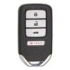 Honda 4 Button Driver 1 Smart Key ACJ932HK1310A, 72147-T2G-A71, 433 MHz - New, OEM