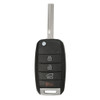 Kia 4 Button Remote Flip Key OSLOKA-910T (UMD), 95430-C5100, 433 MHz - New, OEM