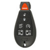 Dodge 7 Button Fobik Proximity Remote IYZ-C01C, 05026591, 433 MHz - New OEM
