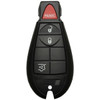 Jeep 4-Button Proximity Remote IYZ-C01C 56046734AH 433 MHz, New OEM
