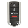Acura 4-Button Smart Key Memory 2 KR5434760 72147-TX4-A11 315 MHz, New OEM