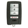 Acura 4 Button Driver 1 Smart Key ACJ932HK1210A, 72147-TY2-A01, 315 MHz - New, OEM
