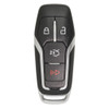 Ford Mustang 4 Button 1-Way Smart Key M3N-A2C31243800, 164-R8120, 315 MHz - New, OEM