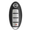 Nissan 4 Button Proximity Smart Key KR55WK49622, 285E3-9N07A, 315 MHz - New, OEM