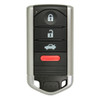 Acura 4-Button Smart Key Memory 2 M3N5WY8145 72147-TK4-A81 315 MHz, New OEM