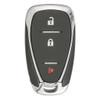 Chevrolet 3-Button Smart Key HYQ4AA 13529665 315 MHz, New OEM