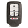 Honda 5-Button Smart Key No Memory KR5V2X V44, 72147-TG7-A11, 433 MHz, New OEM