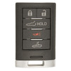 Chevrolet Corvette 5 Button Smart Key G09C04EEC4P 22816265 433 MHz - New, OEM