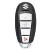 Suzuki 4-Button Smart Key KBRTS009 37172-57L20 315 MHz, New OEM