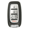 Chrysler 5 Button Smart Key M3N-97395900 68241531AC 433 MHz - New, OEM