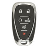 Chevrolet 6 Button Smart Key HYQ4EA, 13508780, 433 MHz - New, OEM