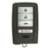 Acura 4 Button No Memory Smart Key KR5V1X, 2147-TX6-A22, 315 MHz - New, OEM