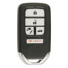 Honda 5 Button Driver 2 Smart Key ACJ932HK1210A, 72147-T3V-A41, 315 MHz - New, OEM