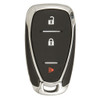 Chevrolet 3 Button Smart Key HYQ4EA, 13519177, 433 MHz - New, OEM