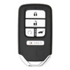 Honda 5 Button Driver 2 Smart Key KR5T44, 72147-TG7-AB1, 433 MHz - New OEM