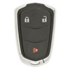 Cadillac 3-Button Smart Key HYQ2AB 13580797 315 MHz, New OEM
