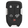 GMC 5-Button Smart Key HYQ1ES 13522904 433 MHz, New OEM