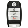 Kia 4-Button Smart Key SY5XMFNA433 95440-2P500 433 MHz, New OEM