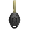 BMW/Mini Cooper 3 Button Remote Head Key LX8FZV 154582