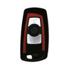 BMW 3-Button Smart Key YGOHUF5767 9312531-03 433 MHz, Aftermarket