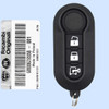 Ram Promaster 3 Button Remote Flip Key 2ADFTTRF198 - New, OEM