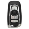 BMW 4 Button Smart Key CAS4+, FEM, EWS5 - YGOHUF5662, 315 MHz - Aftermarket