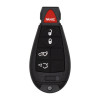 Chrysler Dodge Jeep 5 Button Remote Head Key IYZ-C01C 154810