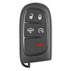 Dodge 5-Button Smart Key GQ4-54T 68159657AG 433 MHz, Aftermarket (DL)