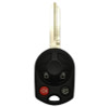 Ford/Lincoln/Mercury 4 Button Remote Head Key Aftermarket - On Board Remote Programming (DL)