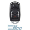 ILCO Buick 4 Button Smart Key HYQ4AA, 13506665, 315 MHz - Aftermarket