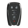 Chevrolet 5 Button Smart Key HYQ4AA, 13508768, 315 MHz - Aftermarket