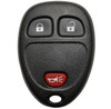 Buick Chevrolet Pontiac 3-Button Remote KOBGT04A 15777636 (DL)